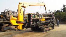 XCMG Official XZ450 Plus HDD Machine Hydraulic Horizontal Directional Drilling Rig